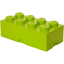 Room Copenhagen LEGO Storage Brick 8 Groen