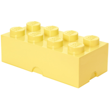 Room Copenhagen LEGO Storage Brick 8 Pastelgeel