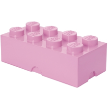 Room Copenhagen LEGO Storage Brick 8 Roze
