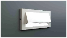 Rp Technik RP Technik ZAW019ML Veiligheidsverlichting Wandmontage