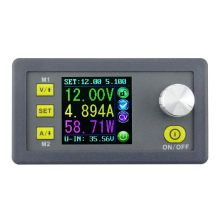 Ruideng Dps3005 32v 5a Buck Adjustable Dc Constant Voltage Power Supply Module Integrated Voltmeter Ammeter