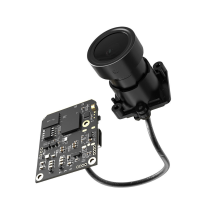 RunCam Night Cam Prototype 1/1.8'' Sensor 32000e /Lux sec 2.7K @ 30fps MP4 camera met 3D geprinte mounts voor nachtverke