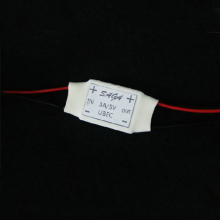 Saga 5v/3a Ubec Voltage Regulation Module 2 6s