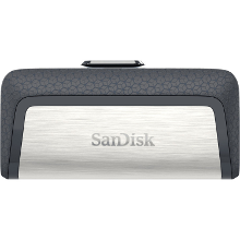SanDisk 128 GB Ultra Dual USB Type C usb stick SDDDC2 128G G46