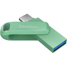 SanDisk Ultra Dual Drive Go USB Type C   256 GB usb stick