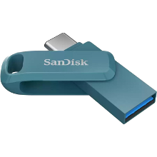 SanDisk Ultra Dual Drive Go USB Type C   64 GB usb stick