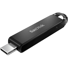 SanDisk Ultra USB Type C 256 GB usb stick