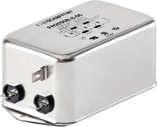 Schaffner FN2090 3 06 FN2090 3 06 Ontstoringsfilter 250 V/AC 3 A 14 mH (l x b x h) 85 x 54 x 30.3 Mm 1 stuk(s)