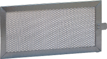 Schneider Electric NSYCUFX1K1T2KS Filtermat 1 stuk(s)
