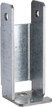 Schneider Electric NSYSBPLA NSYSBPLA Montagemateriaal (b x h) 220 mm x 40 mm Staal 1 stuk(s)