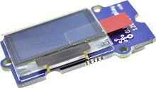 Seeed Studio OLE35046P 1.12 Displaymodule 2.4 Cm (0.96 Inch) 128 x 64 Pixel Geschikt voor serie: Grove