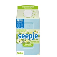 Seepje Afwasmiddel Refill Tintelfrisse Limoen