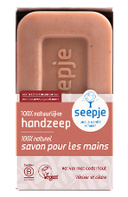 Seepje Natuurlijke Handzeep Vetiver Cederhout