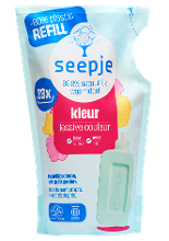 Seepje Wasmiddel Kleur Navulling