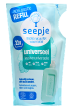 Seepje Wasmiddel Universeel Navulling