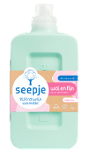 Seepje Wasmiddel Wol & Fijn