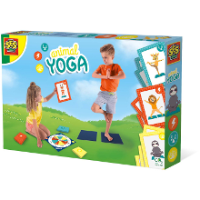 SES Creative Animal yoga Behendigheidsspel 02288