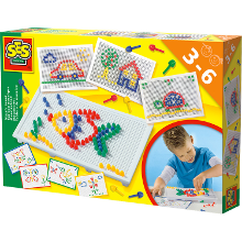 SES Creative Mozaïekbord Knutselen 14848