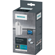 Siemens EQ series ontkalkingstabletten TZ80004A Incl. Waterfilter