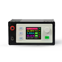 Sinilink XY 6506S DC Buck Boost Power Supply 65V 390W Power Converter for Solar Charging Adjustable Voltage Current Regu