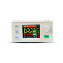 Sinilink XY 6506S DC Buck Boost Power Supply 65V 390W Power Converter for Solar Charging Voltage Current Regulator