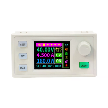 Sinilink XY SK180S DC Buck Boost Programmeerbaar Voedsysteem Modul Constant Voltage Current 40V 180W Intelligent Solar C