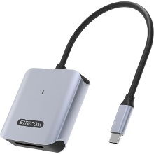 Sitecom USB C kaartlezer Compact Flash Express type B