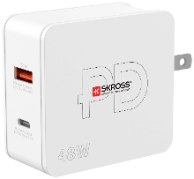 Skross Multipower Combo+ US USB oplader