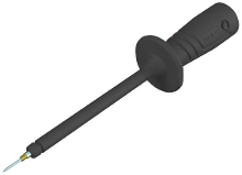 SKS Hirschmann PRUEF 2610 FT sw Veiligheids testpunt Steekaansluiting 4 mm CAT II 1000 V Zwart 1 stuk(s)