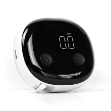 Slimme Digitale Rolmaat Nauwkeurig 0,1 cm/inch LED scherm Oplaadbare Type C batterij Integratie met Fitness App Draagbaa