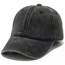 Solide Gewassen Denim Baseballcap Vintage Unisex Katoenen Sportpet Buiten Zacht Ademend Veelzijdige Zonnekap Petten Vrou