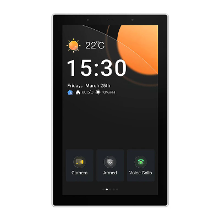 SONOFF NSPanel Pro 120 Type Slimme Besturingspaneel Touch Screen Zigbee3.0 Gateway Stemcontrole via Alexa Google Matter