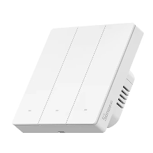 SONOFF ZBM5 80/86 Type Zigbee3.0 Slimme Muur Schakelaar Ondersteunt Geen Neutraal en Neutraal Draad Ontkoppel Relay Modu