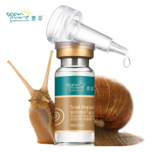 Soon Pure Snail Repairing Moisturizing Solution Original Liquid