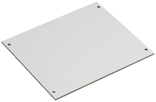 Spelsberg TG MPI 1208 Montageplaat (l x b x h) 91 x 73 x 2.5 Mm Isolatiemateriaal 1 stuk(s)