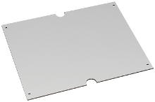 Spelsberg TG MPI 3023 Montageplaat (l x b x h) 270 x 220 x 2.5 Mm Isolatiemateriaal 1 stuk(s)