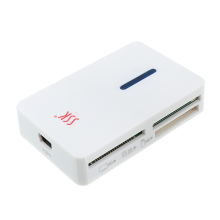 Ssk Scrm016 All In One Usb 2.0 M2 Sd Tf Cf Xd Memory Card Reader