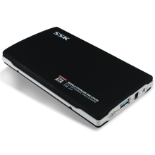 Ssk She072 2.5 Inch Usb 3.0 To Sata Hdd Ssd Hard Drive Enclosure External Hard Disk Case