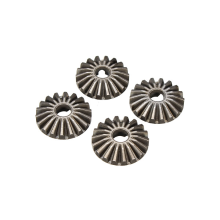 Sst 1937 1/10th Off Road Brushless Rc Car 4pcs 18t Diff Gear 09302b