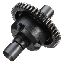 Sst 1937 1/10th Off Road Brushless Rc Car Metal Central Differential Complete