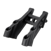 SST 1937/1937 Pro 1/10 RC Car Spare Tail Wing Bracket 09224 Voertuigen Model Parts