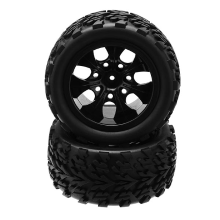 Sst 88005 1/10 Tyre 2pcs Monster Truck For Hsp Tamiya Losi