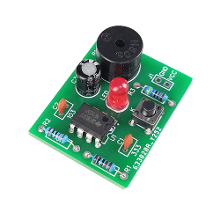 SSY Elektronisch Circuit DIY Productie Analoge Telegraaf DIY Reserveonderdelen Lassen Training DIY Kit