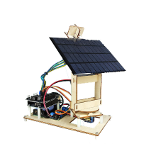SSY Smart Solar Tracking Equipment Maker Project DIY Kit technologie voor Arduino