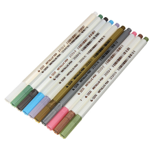 Sta 3330 10 Colors Metallic Marker Pens