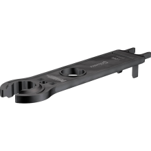 Stã¤ubli Stäubli 32.6058 Montageset voor MC4 en MC4 Evo 2 metaal PV MS PLS Inhoud: 2 stuk(s)