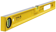 Stabila Type 82 S, 60 cm 2595 Metalen waterpas 60 cm 0.5 Mm/m