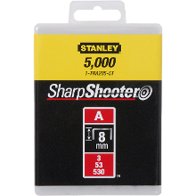 Stanley Nietjes type A, 8mm, 5000 stuks nieten 1 TRA205 5T