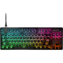 SteelSeries Apex 9 TKL gaming toetsenbord OptiPoint optische switches
