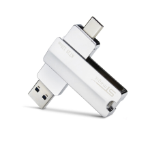STmagic K39 2 in 1 USB 3.0 & Type C USB Flash Drive OTG Pendrive Metaal 64GB 128GB 256GB 512GB Geheugen U Disk 150MB/S